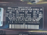 KIA SORENTO EX V6 5XYKUDA27DG385240 снимка