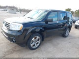 HONDA PILOT EX-L 5FNYF4H72CB080093 снимка