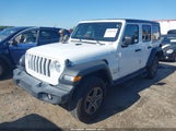 JEEP WRANGLER UNLIMITED SPORT S 4X4 1C4HJXDG0JW142895 photo