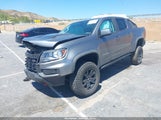 CHEVROLET COLORADO 4WD SHORT BOX ZR2 1GCGTEEN3N1309342 photo
