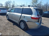 TOYOTA SIENNA XLE 8 PASSENGER 5TDYZ3DC4HS862189 снимка