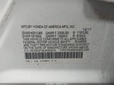 ACURA ILX ACURAWATCH PLUS PACKAGE 19UDE2F30JA002215 снимка