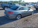 BMW 335I WBAWL73587PX49709 снимка