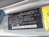 BMW 335I WBAWL73587PX49709 снимка
