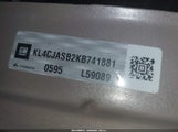 BUICK ENCORE FWD PREFERRED KL4CJASB2KB741881 снимка