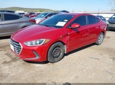 Hyundai Elantra Se 5NPD74LF6HH193516 снимка