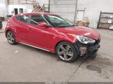 HYUNDAI VELOSTER TURBO W/BLACK KMHTC6AE2DU106686 photo