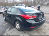 HYUNDAI ELANTRA SE 5NPDH4AE0EH540812 снимка