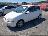 CHEVROLET AVEO LS KL1TD66666B532387 снимка