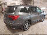 HONDA PILOT EX-L 5FNYF6H51GB097323 снимка