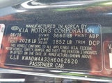 KIA RIO LX KNADM4A33H6062620 снимка