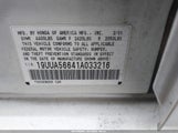 ACURA TL 3.2 19UUA56641A033216 снимка