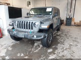 JEEP WRANGLER 4XE UNLIMITED RUBICON 4X4 1C4JJXR65MW675010 снимка