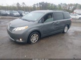 TOYOTA SIENNA XLE V6 8 PASSENGER 5TDYK3DC8DS401561 снимка