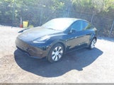 TESLA MODEL Y LONG RANGE DUAL MOTOR ALL-WHEEL DRIVE 7SAYGAEE4RF981217 photo