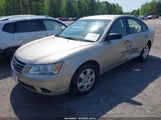 HYUNDAI SONATA GLS 5NPET4AC9AH593343 снимка