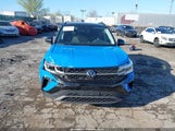 VOLKSWAGEN TAOS 1.5T SE BLACK 3VVLX7B27RM098018 снимка
