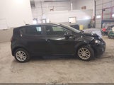 CHEVROLET SONIC LT MANUAL 1G1JD6SBXF4178941 снимка