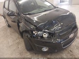 CHEVROLET SONIC LT MANUAL 1G1JD6SBXF4178941 снимка