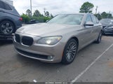 BMW 740I WBAKA4C58BC612773 снимка
