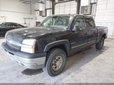 CHEVROLET SILVERADO 2500 LT 1GCGK23U44F106666 снимка