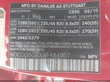 MERCEDES-BENZ GLK 350 WDCGG5GBXAF484007 снимка