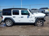 JEEP WRANGLER UNLIMITED SPORT S 4X4 1C4HJXDG7LW212475 снимка