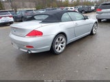 BMW 645CI WBAEK73475B328662 fotografie