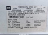 GMC SAVANA STANDARD 1GTHG35U131145087 снимка