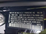 PORSCHE MACAN SPORT EDITION WP1AA2A59JLB13452 снимка