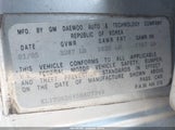 CHEVROLET AVEO LT KL1TG62645B407349 снимка