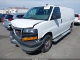 GMC SAVANA CARGO RWD 2500 REGULAR WHEELBASE WORK VAN 1GTW7AFP9M1300278 fotografie