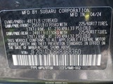 SUBARU CROSSTREK PREMIUM JF2GUADC8R8368360 снимка