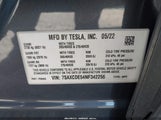 TESLA MODEL X DUAL MOTOR ALL-WHEEL DRIVE/PLAID TRI MOTOR ALL-WHEEL DRIVE 7SAXCDE54NF342256 photo