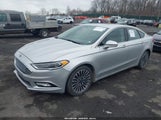 FORD FUSION TITANIUM 3FA6P0D99JR139114 снимка