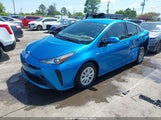 TOYOTA PRIUS LE JTDKARFUXL3118354 снимка
