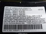 ACURA INTEGRA A-SPEC 19UDE4H36RA001896 снимка