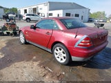 MERCEDES-BENZ SLK 230 KOMPRESSOR WDBKK47F0XF088123 fotografie