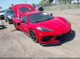 CHEVROLET CORVETTE STINGRAY RWD  2LT 1G1YB2D48M5****** снимка