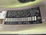 TOYOTA PRIUS JTDKB20U187723943 снимка