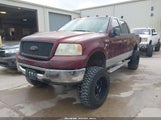 FORD F-150 XLT 1FTRW14W46FB39287 снимка