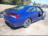 Hyundai Elantra Sel KMHLS4AG4PU501000 снимка