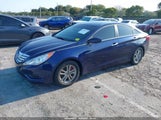 HYUNDAI SONATA GLS 5NPEB4AC8CH419558 снимка