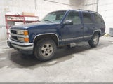 CHEVROLET TAHOE K1500 1GNEK13R8XJ523049 fotografie