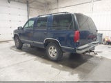 CHEVROLET TAHOE K1500 1GNEK13R8XJ523049 снимка