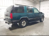 CHEVROLET TAHOE K1500 1GNEK13R4TJ417000 снимка
