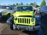 JEEP WRANGLER UNLIMITED SPORT 4X4 1C4BJWDG0HL542418 photo