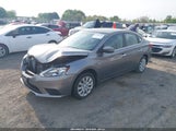 NISSAN SENTRA SV 3N1AB7AP2HL644622 снимка
