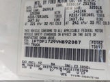 FORD F-150 STANDARD/XL/XLT 1FTDF1729VNB92087 снимка