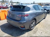 LEXUS CT 200H JTHKD5BH7E2195361 снимка
